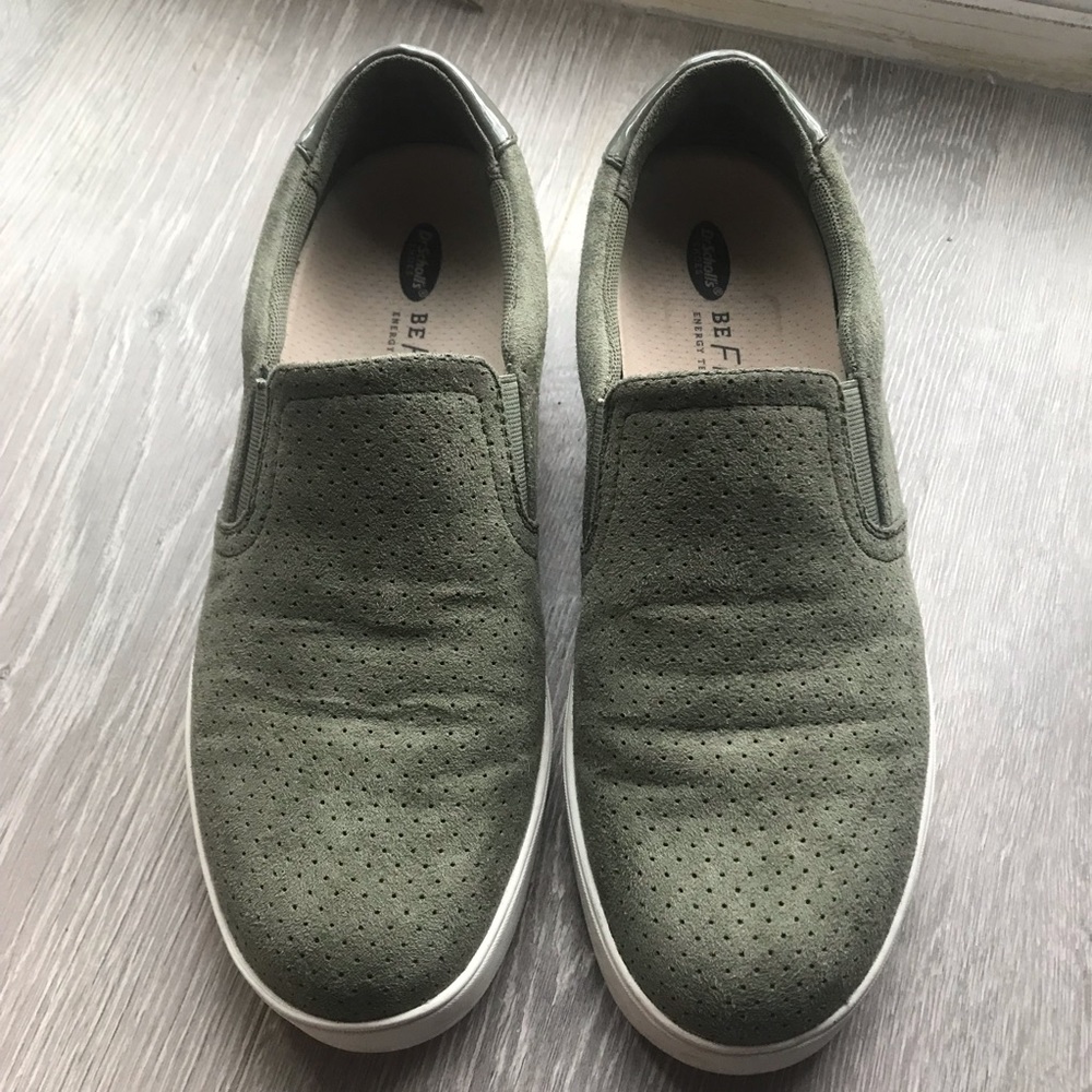 Slide on sneakers